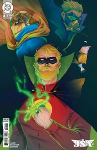 JSA #7 Boo Variant