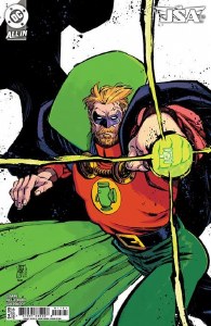 JSA #11 Corona Variant