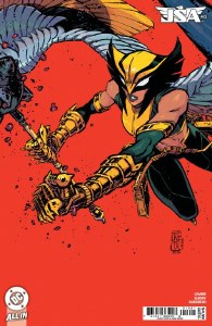 JSA #13 Corona Variant