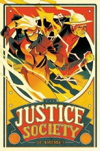 JSA #17 Taylor Variant