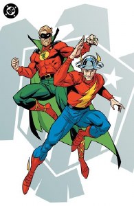 JSA #17 Olortegui Foil Variant