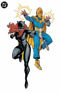 JSA #19 Olortegui Foil Variant