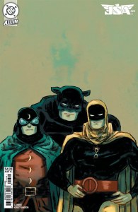 JSA #23 Kristiansen Variant