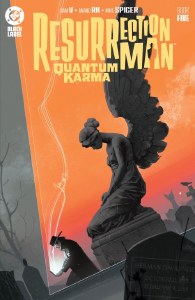 Resurrection Man Quantum Karma #5