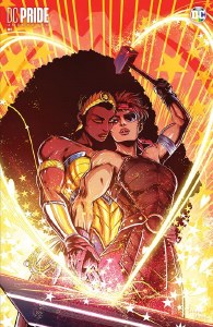 DC Pride Uncovered #1 Vecchio Variant