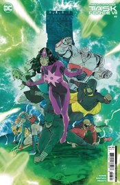 Absolute Power Task Force VII #3 Janin Variant