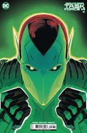 Absolute Power Task Force VII #3 Sherman Variant