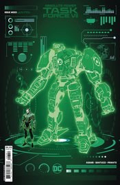 Absolute Power Task Force VII #3 Mora Foil Variant