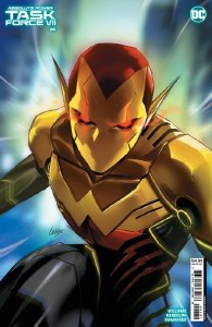 Absolute Power Task Force VII #6 Cvr B