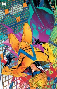 Absolute Power Task Force Vii #6 (Of 7) Cvr E John Timms Connecting Card Stock Var