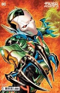 Absolute Power Task Force VII #7 Raney Variant