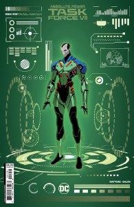 Absolute Power Task Force VII #7 Foil Variant