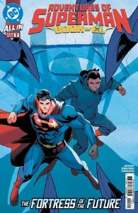 Adventures of Superman Book of El #2