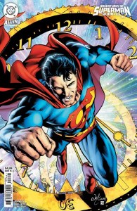 Adventures of Superman Book of El #6 Conrad Variant
