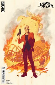 End of Life #3 Talaski Variant