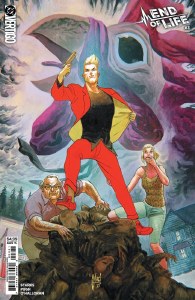 End of Life #3 March Variant