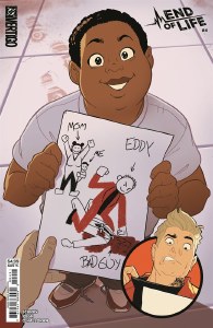 End of Life #4 Brandt Variant