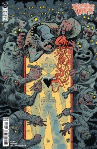 Bleeding Hearts #4 Ba Variant