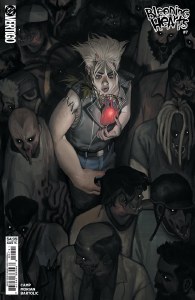 Bleeding Hearts #7 Carbonilla Variant