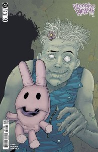 Bleeding Hearts #8 Cvr B Martin Morazzo Card Stock Variant
