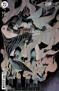 Batman Gotham By Gaslight League For Justice #3 March Variant