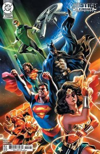 Justice League Unlimited #9 Massafera Variant