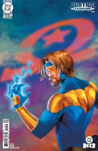 Justice League Unlimited #14 Wada Variant