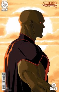 Justice League Unlimited #16 Redondo Variant