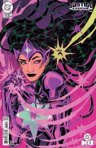 Justice League Unlimited #16 Kwan Variant