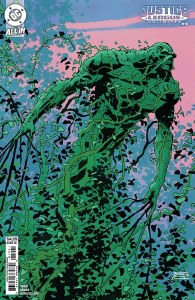 Justice League Unlimited #19 Redondo Variant