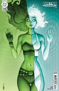 Justice League Unlimited #19 Szerdy Variant