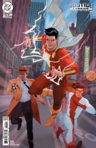 Justice League Unlimited #19 Wada Variant