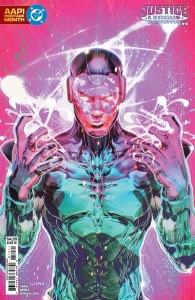Justice League Unlimited #19 Giang AAPI Heritage Month Variant