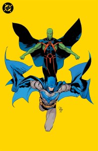 Justice League Unlimited #20 Mora Foil Variant