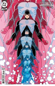Justice League Unlimited #21 Redondo Variant