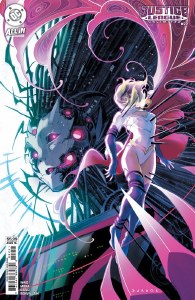 Justice League Unlimited #22 Darboe Variant