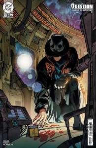 Question All Along the Watchtower #1 25 Copy Earls Variant