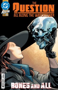 Question All Along The Watchtower #4