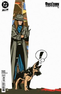 Question All Along the Watchtower #6 Fornes Variant