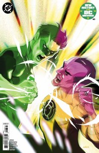 New History of the DC Universe #3 25 Copy Kerschl Variant
