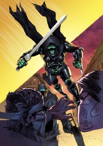 Milestone Universe Shadow Cabinet #2