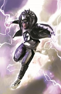 Milestone Universe Shadow Cabinet #2 Draper-Ivey Variant