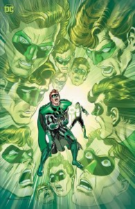 Zero Hour 30th Anniversary Special #1 Bogdanove Prismatic Gloss Variant