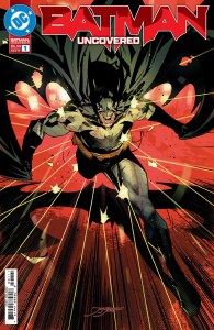 Batman Uncovered #1