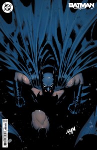 Batman Uncovered #1 Nakayama Variant