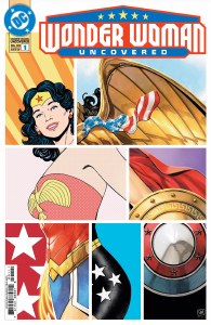 Wonder Woman Uncovered #1