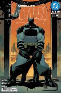 Absolute Batman #1 12th Printing