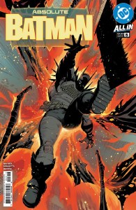Absolute Batman #6 6th Printing