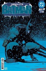 Absolute Batman #7 4th Ptg
