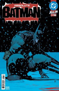 Absolute Batman #7 6th Ptg